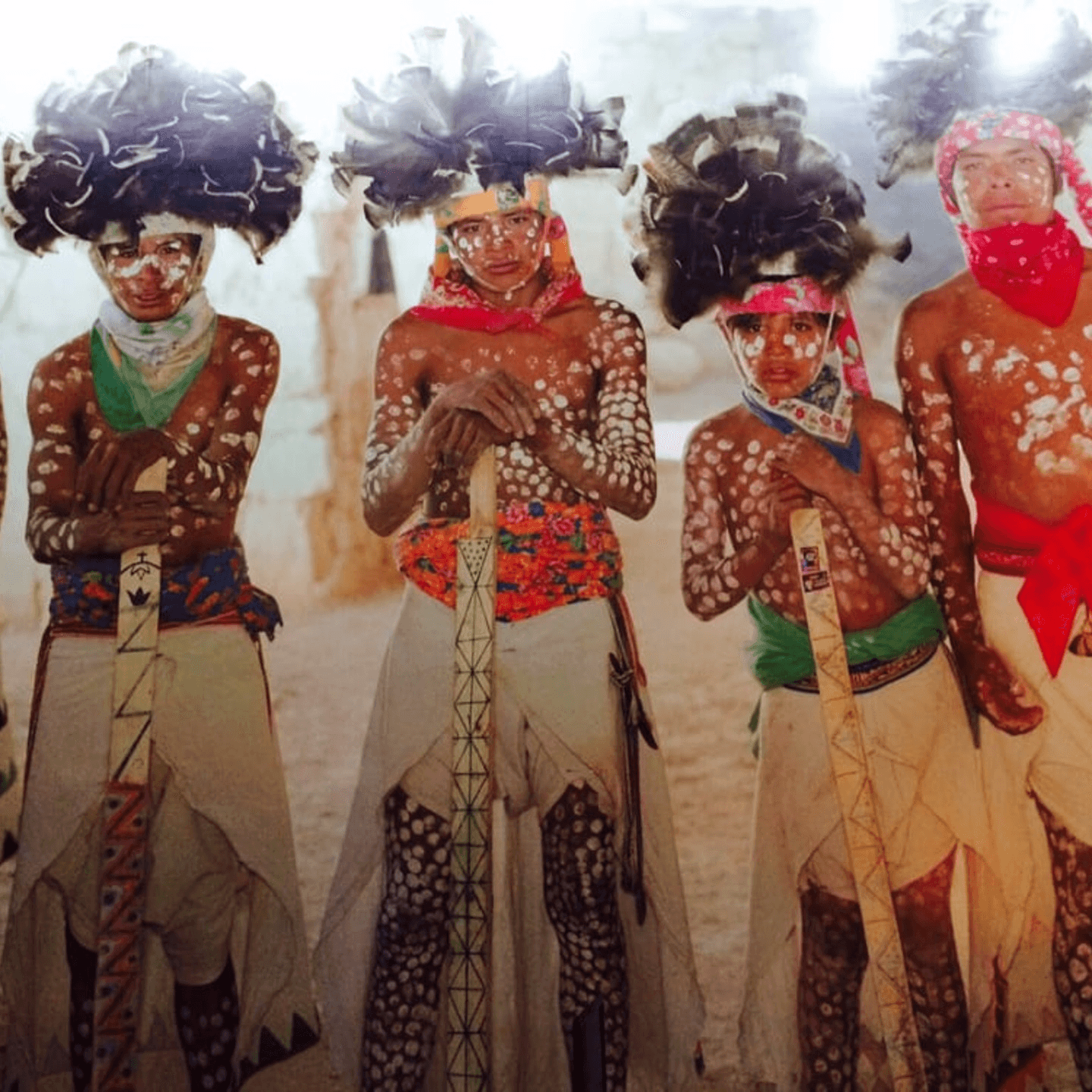 The Story of Tarahumara