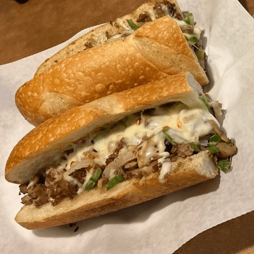 Philly Cheesesteak Sub