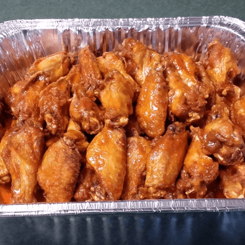 CHICKEN WINGS (20 Pieces)
