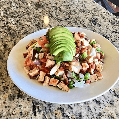 Cobb Salad.