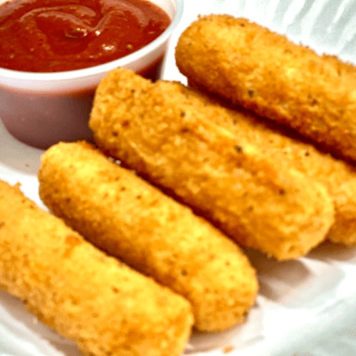 Mozzarella Sticks