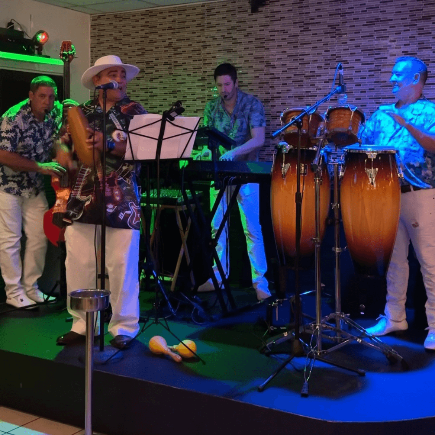 Weekend Vibes with Live Music