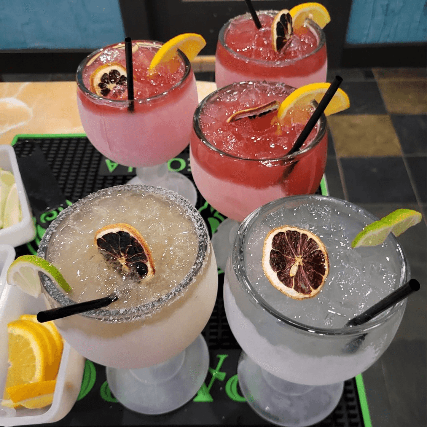 Happy Hour Specials 🍹
