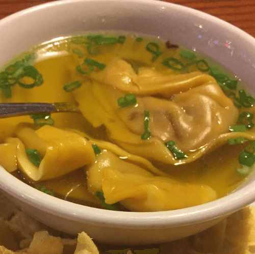 Wonton Soup