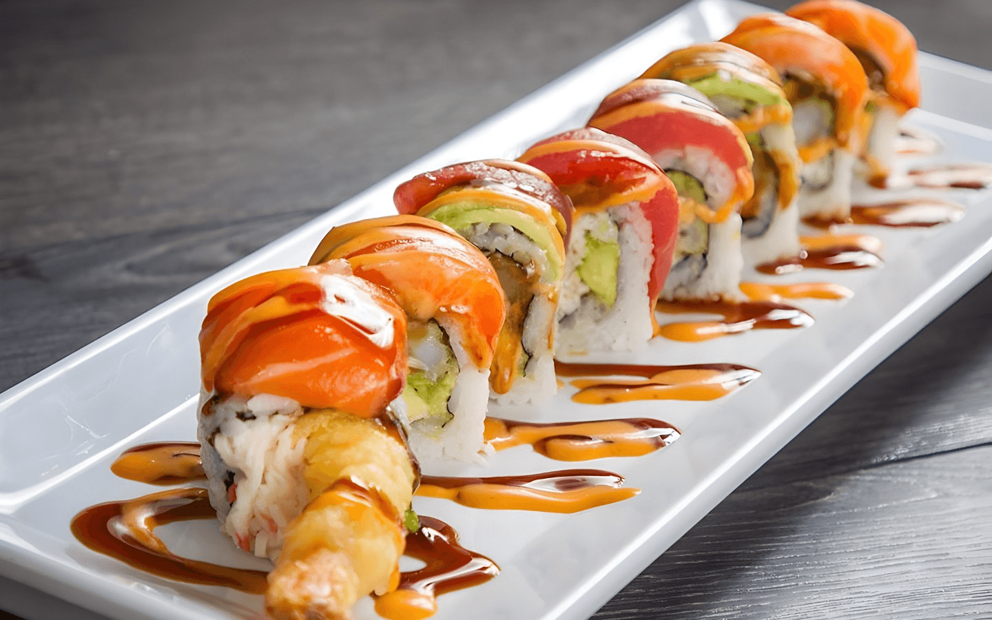 Lemongrass Thai & Sushi Rewards