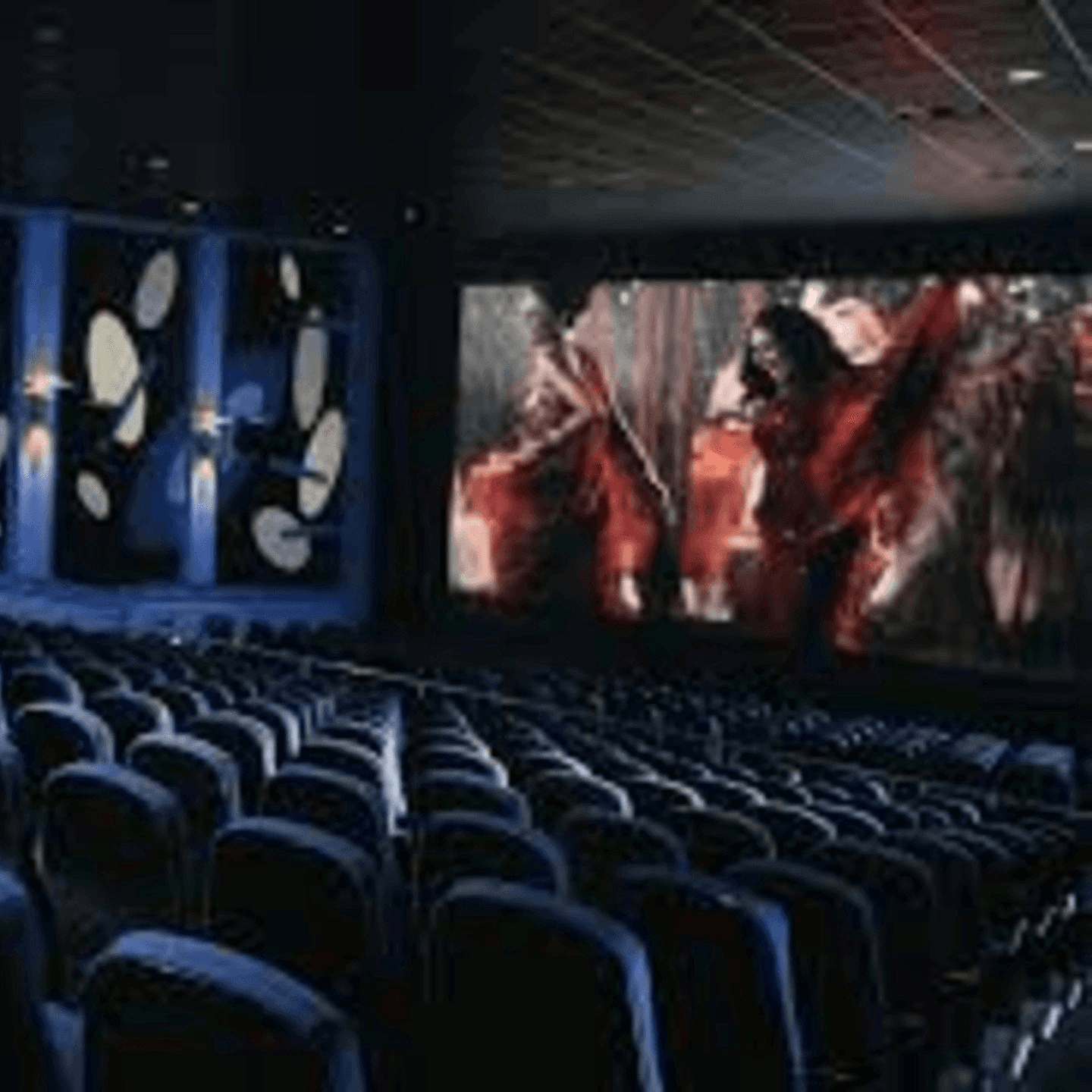 How Does Dinner and a Movie Sound?