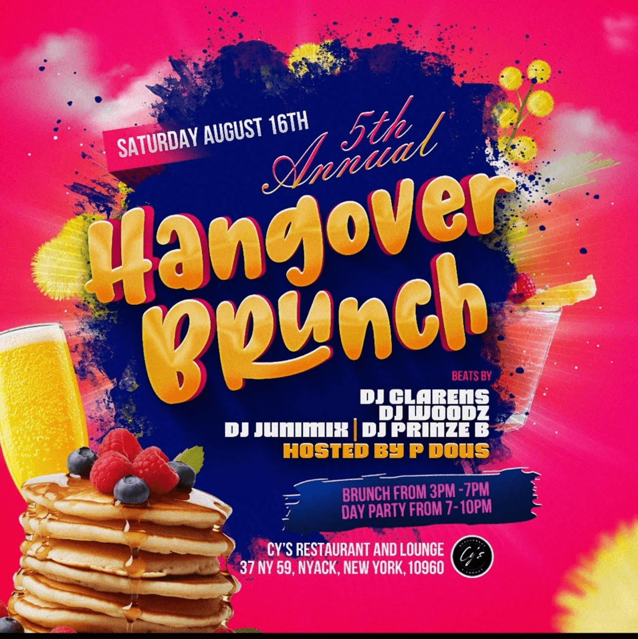 Restaurant Banner