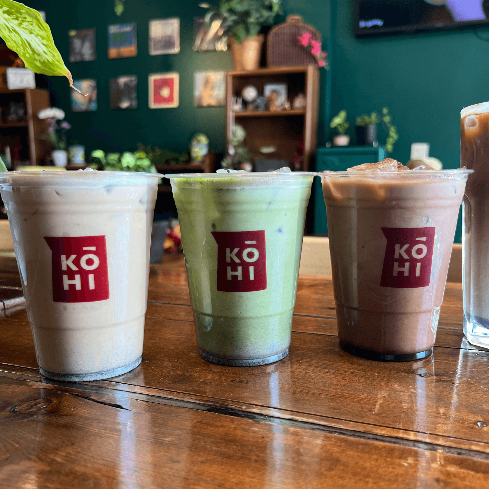 KOHI Coffee and Pastries gallery image #6