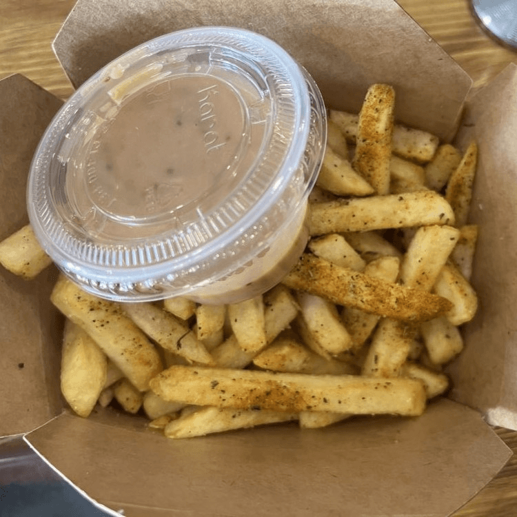 Nooki Fries.