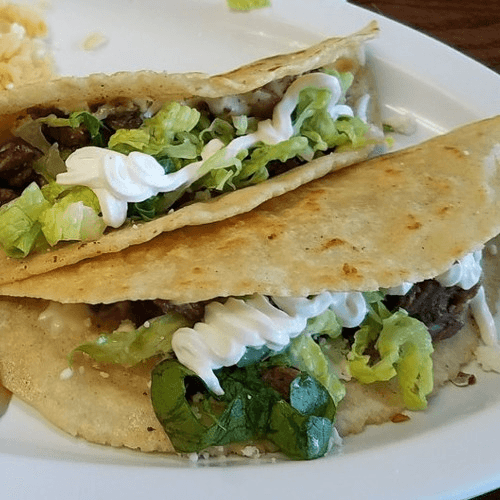 Corn Quesadilla