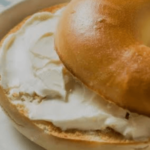 Bagel & Cream Cheese.
