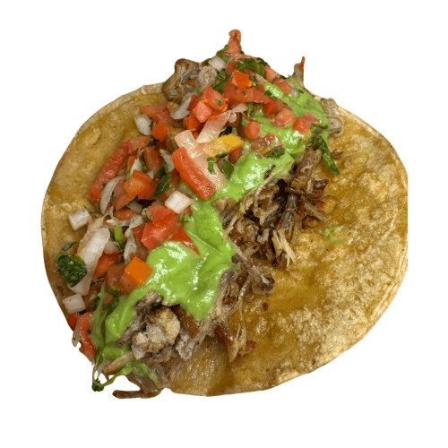 Carnitas Taco.