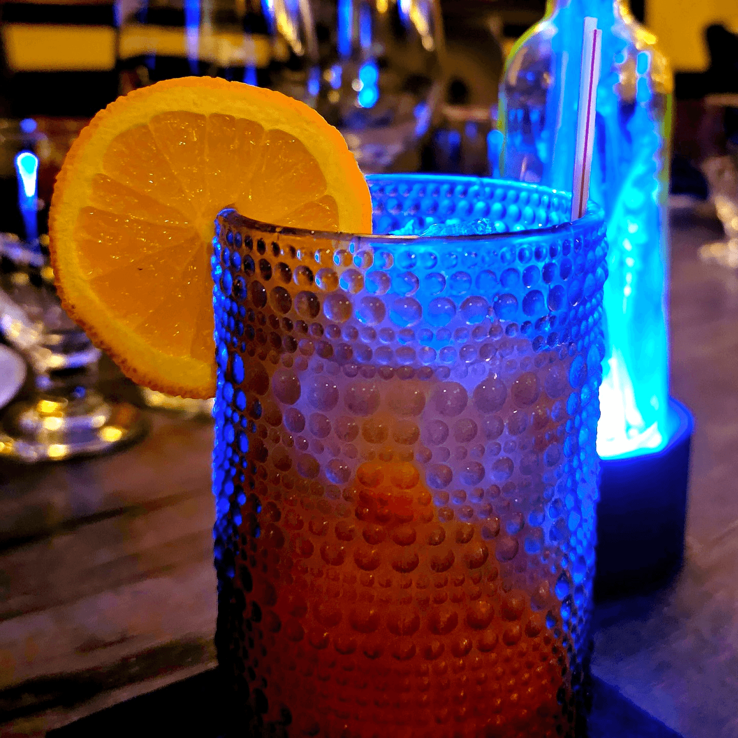 Smokey Cayenne Pepper Tangerine 13