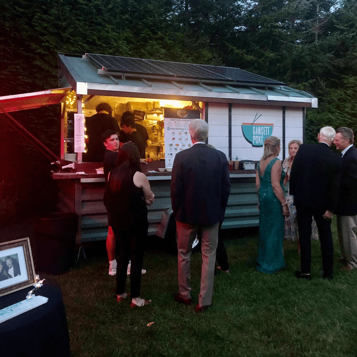 Option A: Full Service Poke