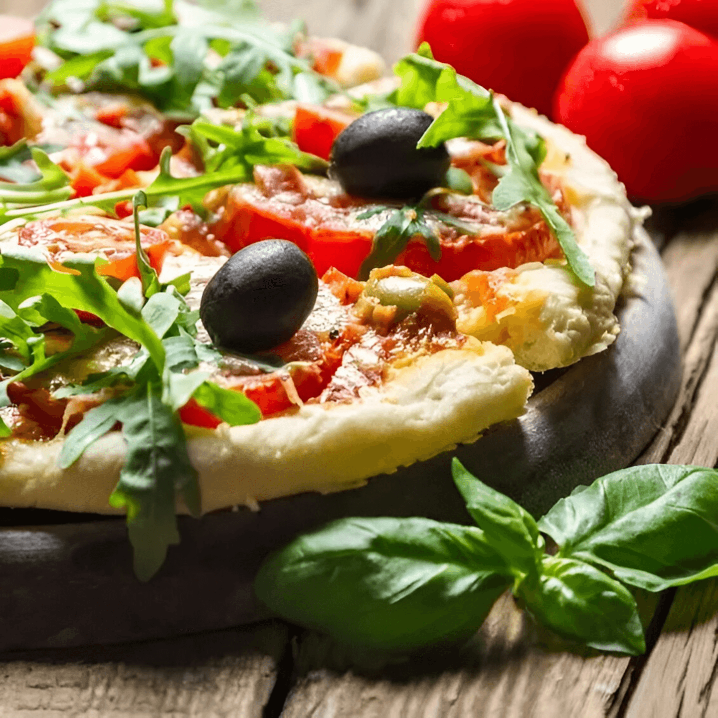 A Slice of Everyday Comfort