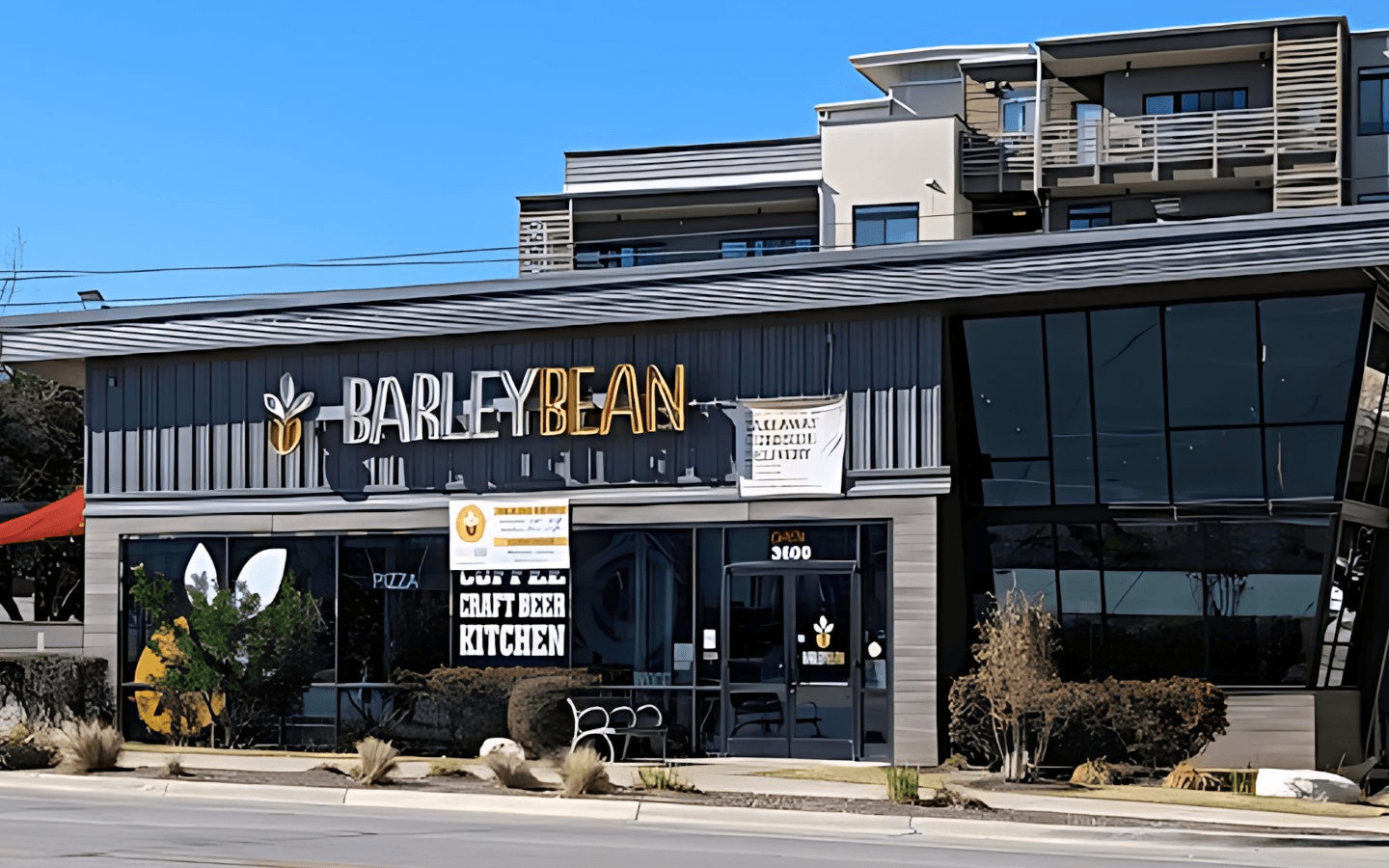 Brewed in Austin, Crafted with Purpose