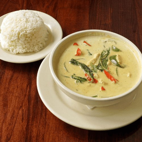 Green Curry