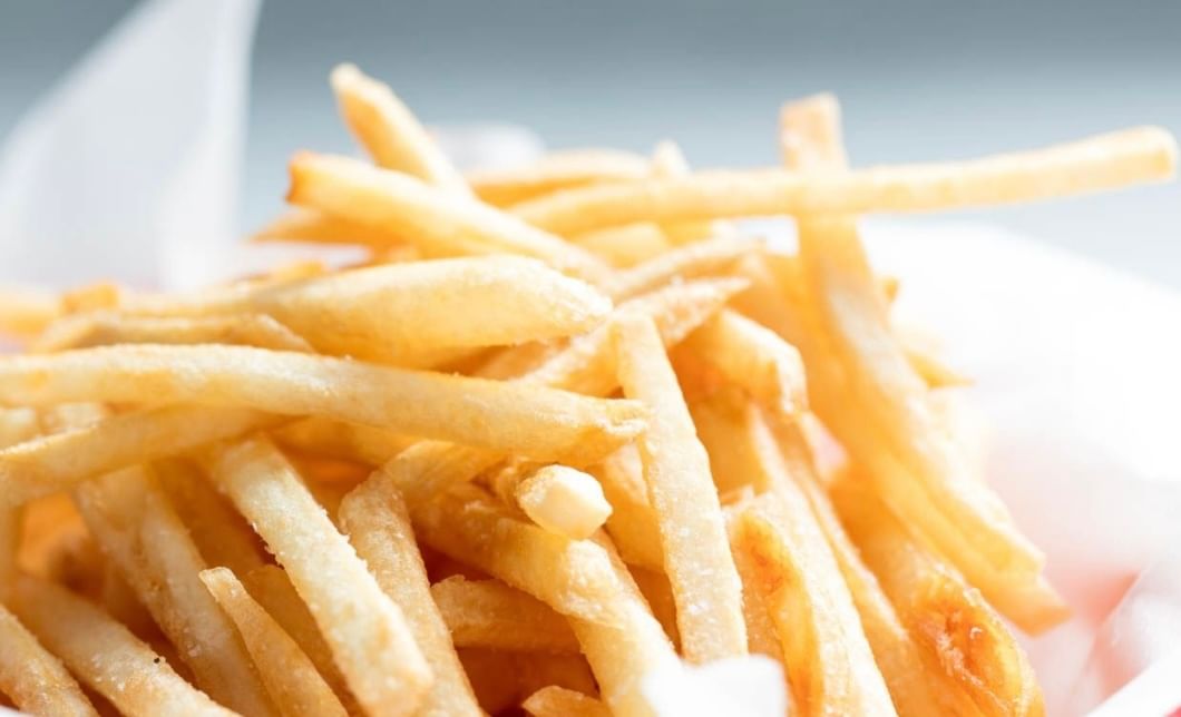 French Fries.