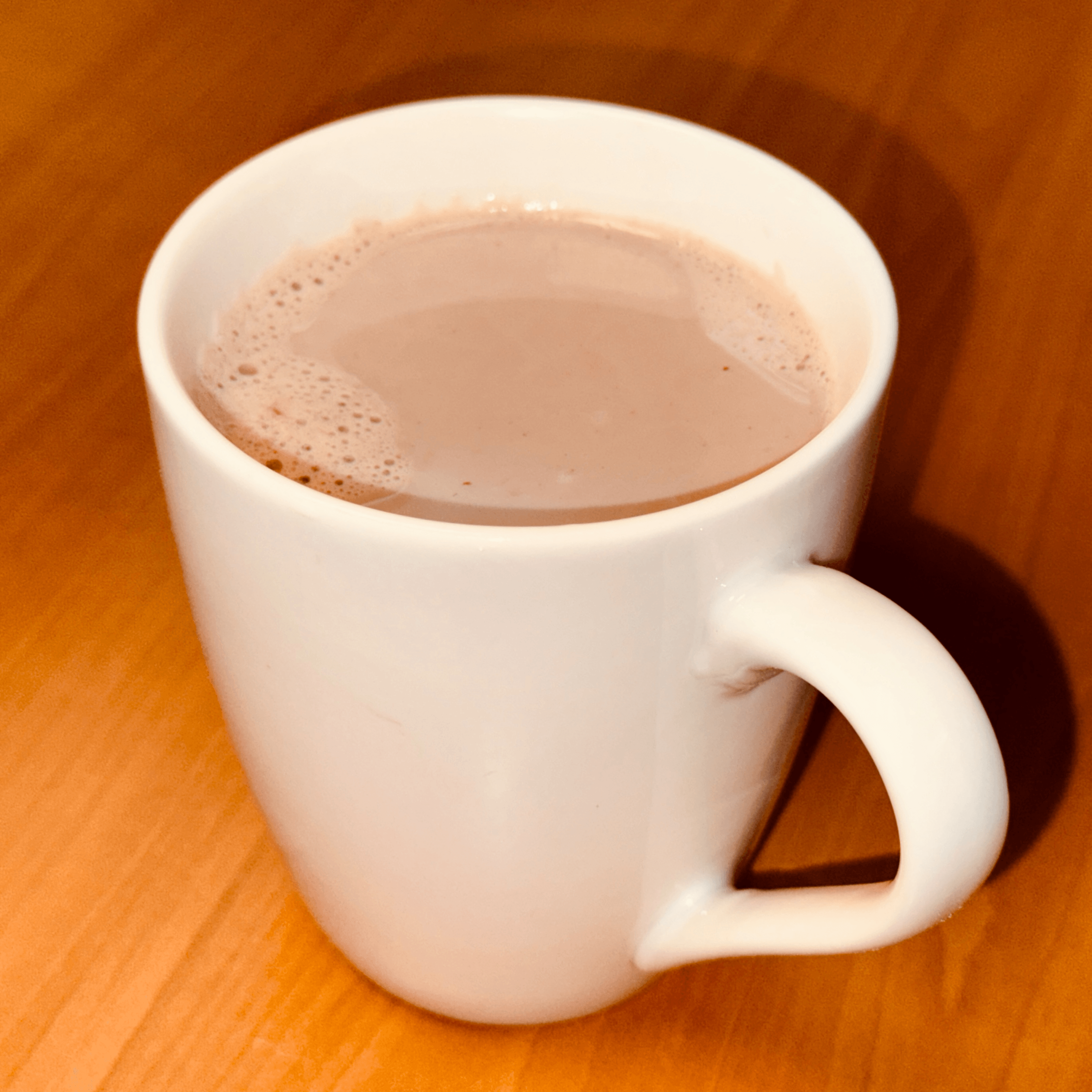 Venezuelan ChocoMilk (Toddy) - Hot Drink.