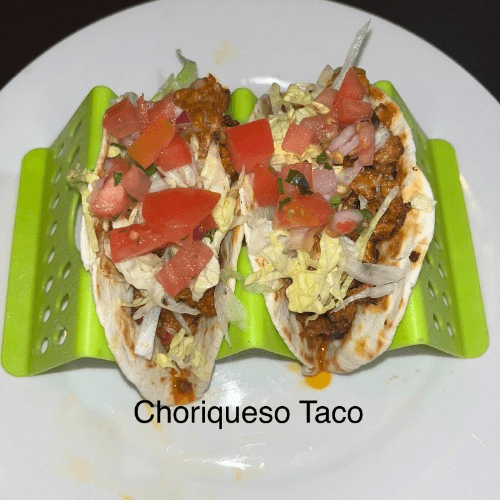 Choriqueso (Mexican Sausage and Cheese)