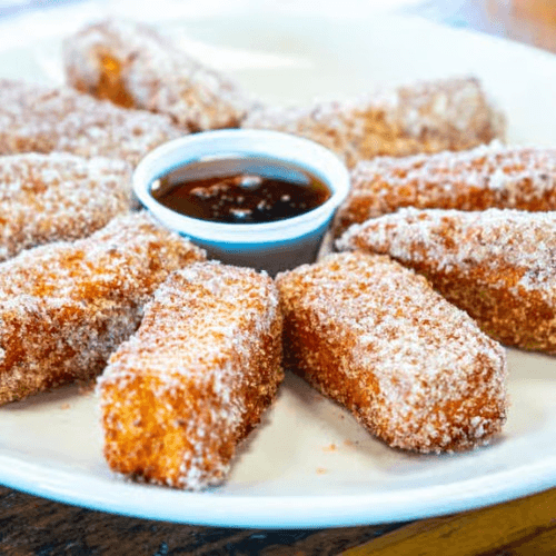 French Toast Stick.