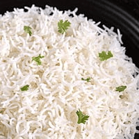 Basmati Rice.