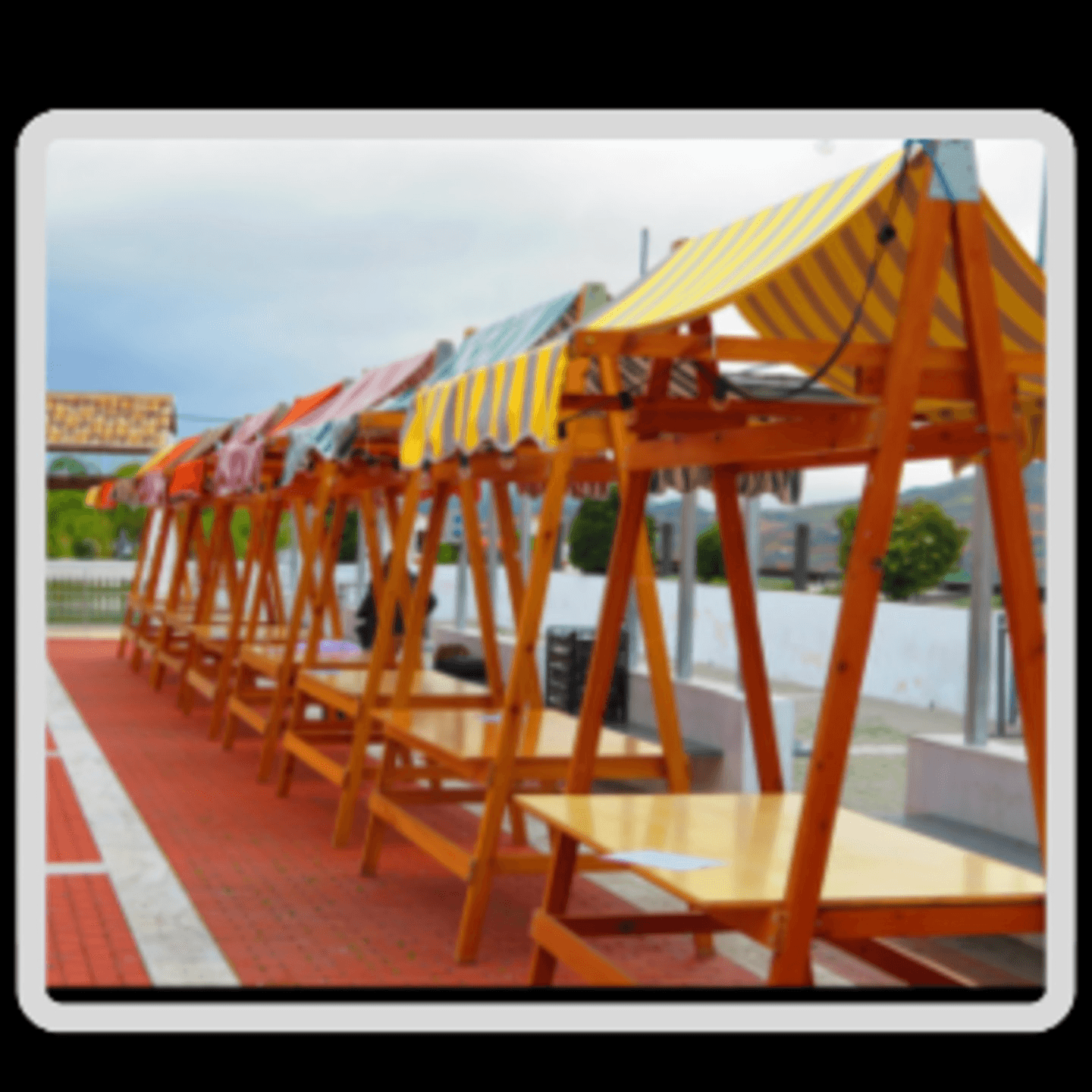 Event Layout Consultation for Food Stalls