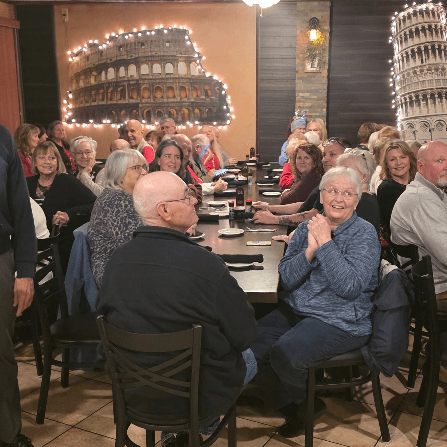 Bring Your Party to Bella’s