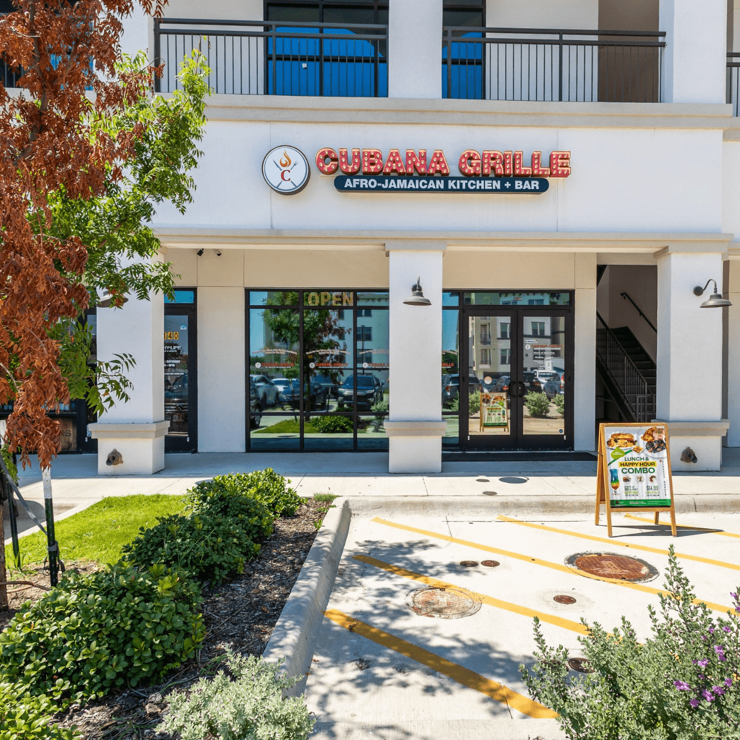 Welcome to Cubana Grille