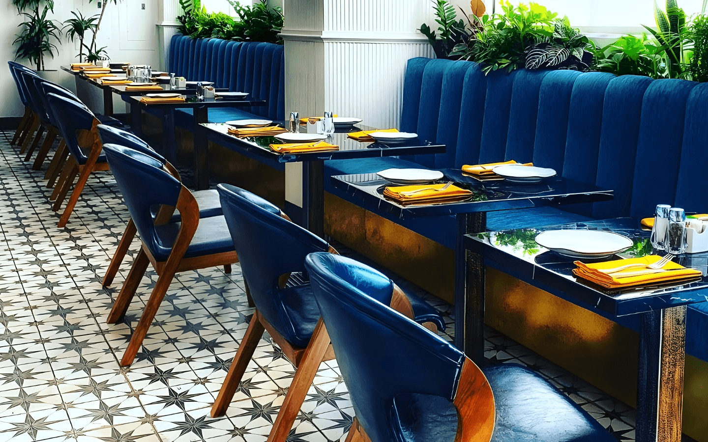 Your Table Is Waiting