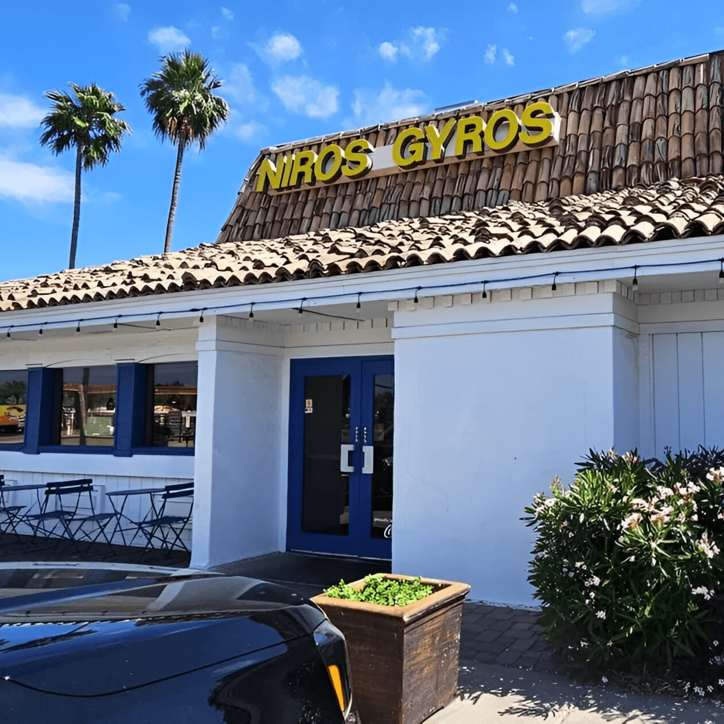 Welcome to Niro’s Gyros
