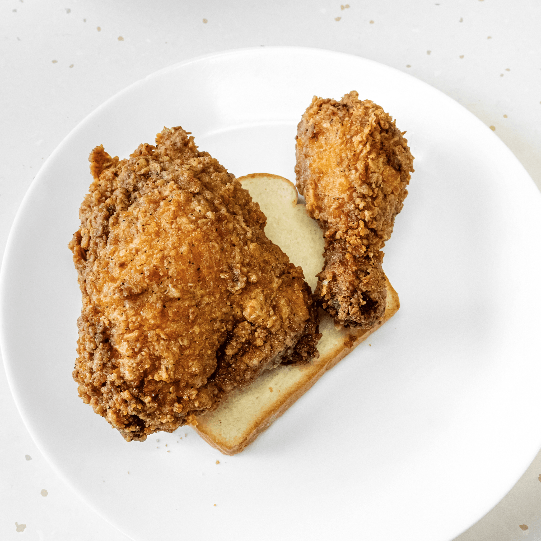 Fried Chicken Dark Meat