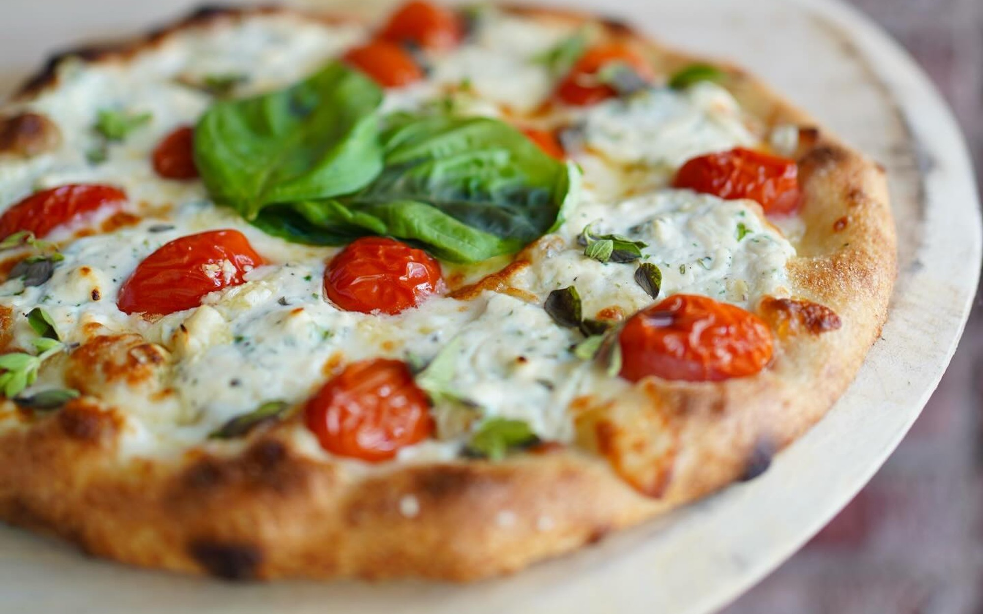 The Good Pizza — Playa del Rey