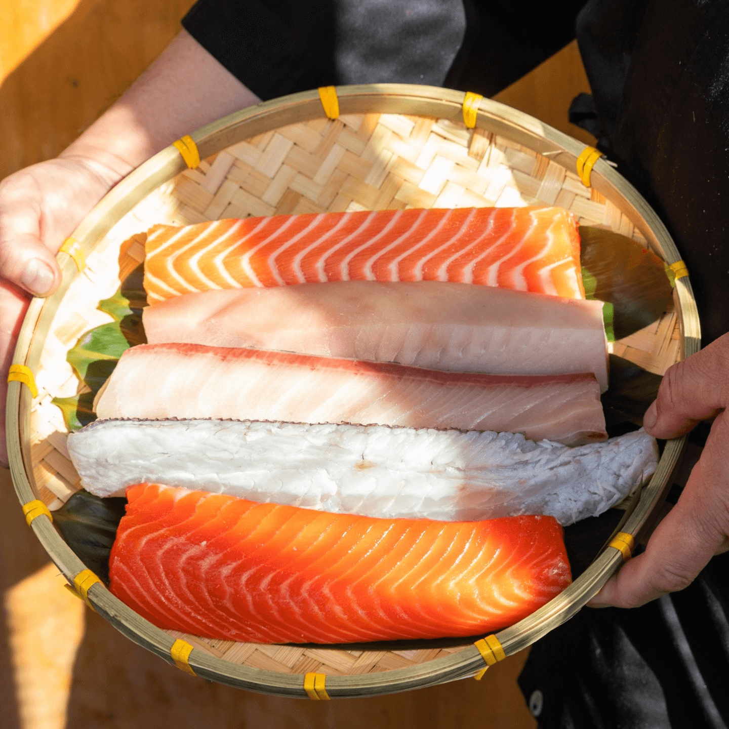 Seasonal Menus Inspired by Japanese Culture