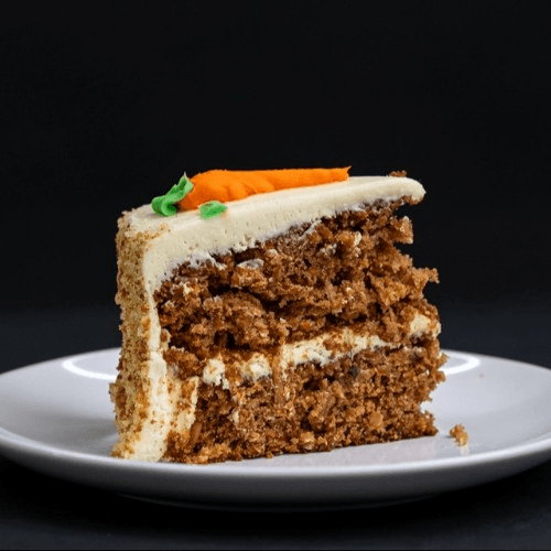 Carrot Cake.