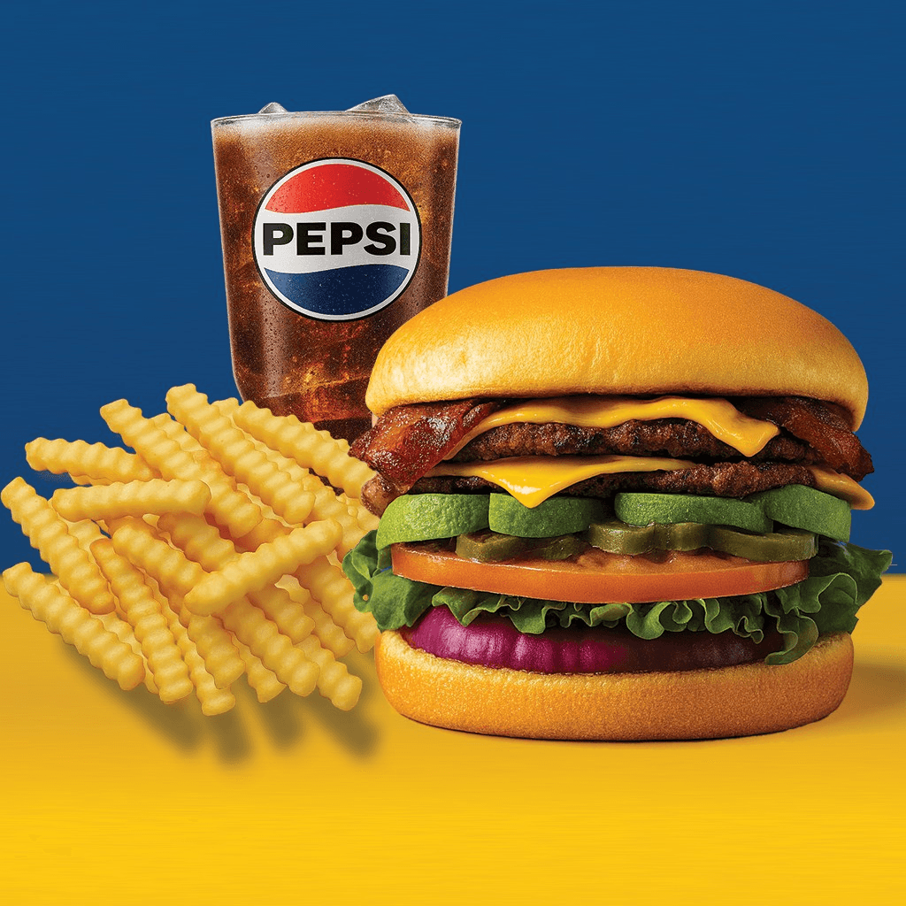 25. King Burger Combo.