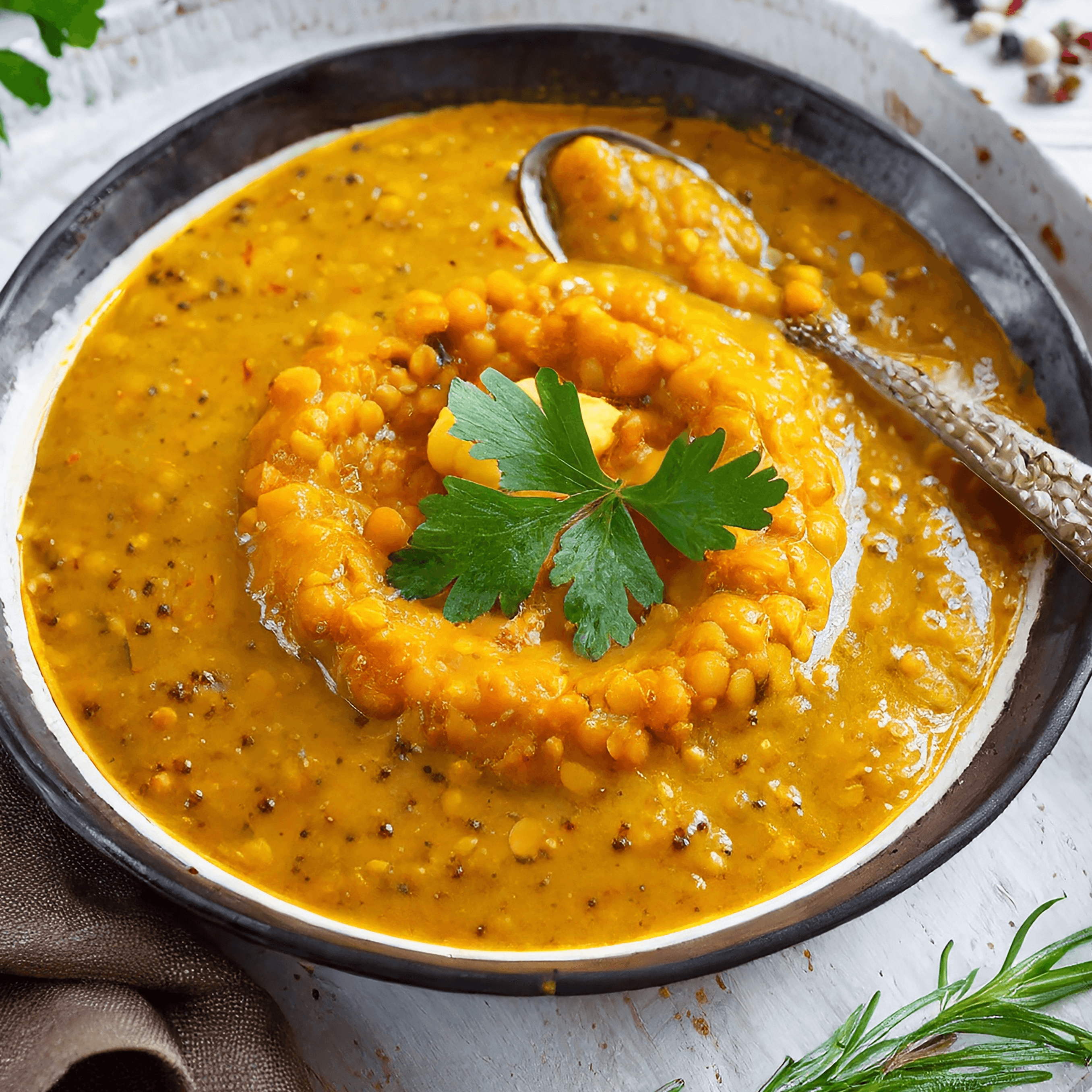 Tarka Dal.