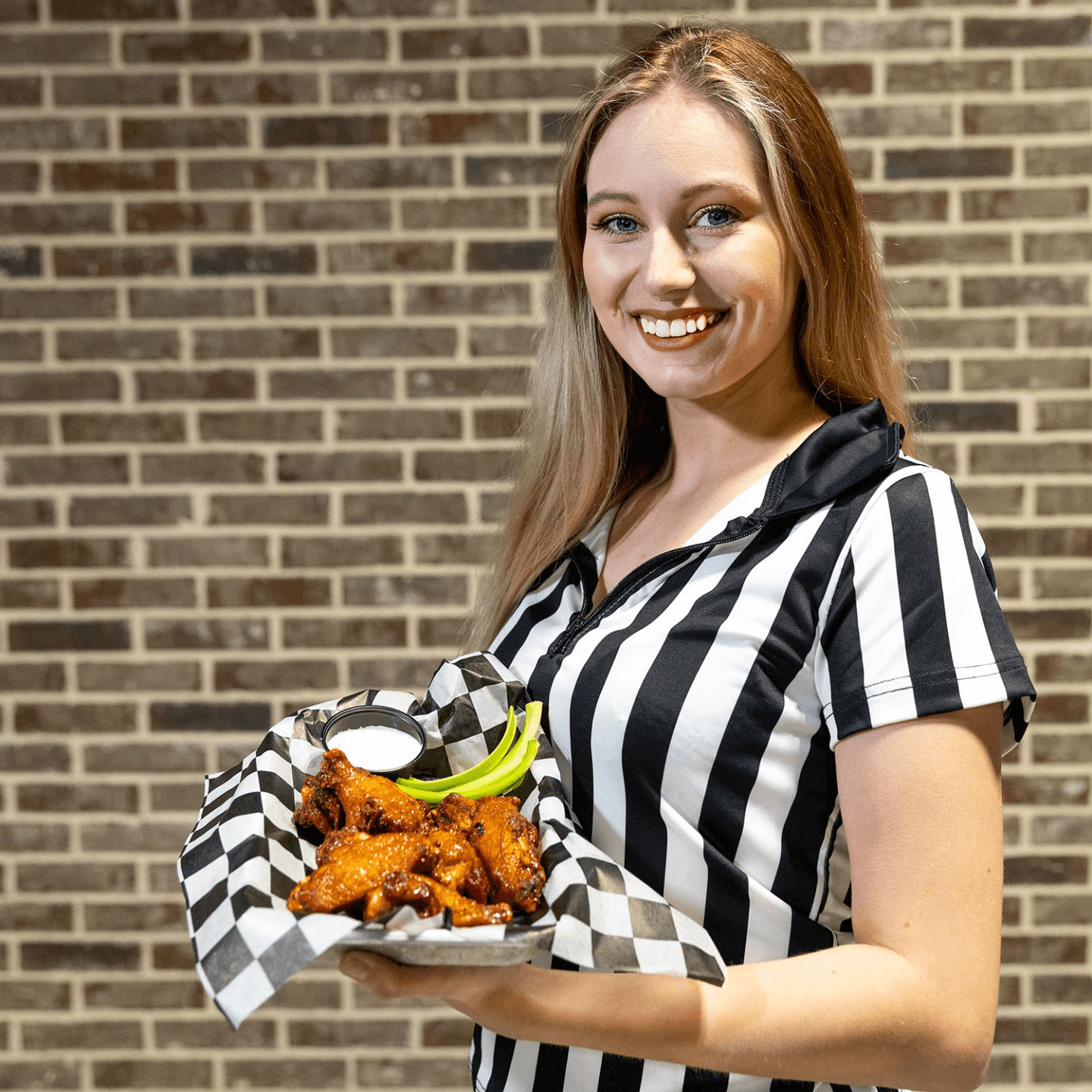 Service with a Smile