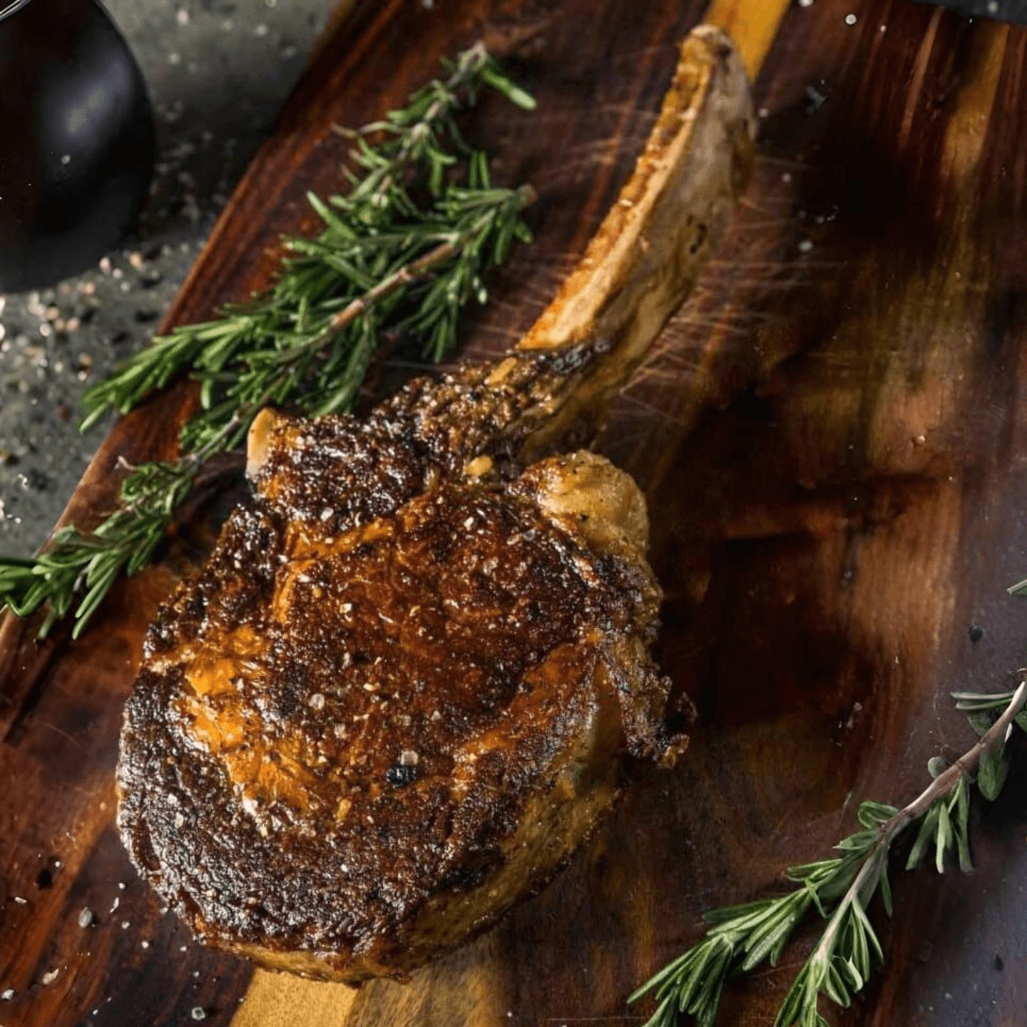 Our Top Dishes at Scratch Steakhouse