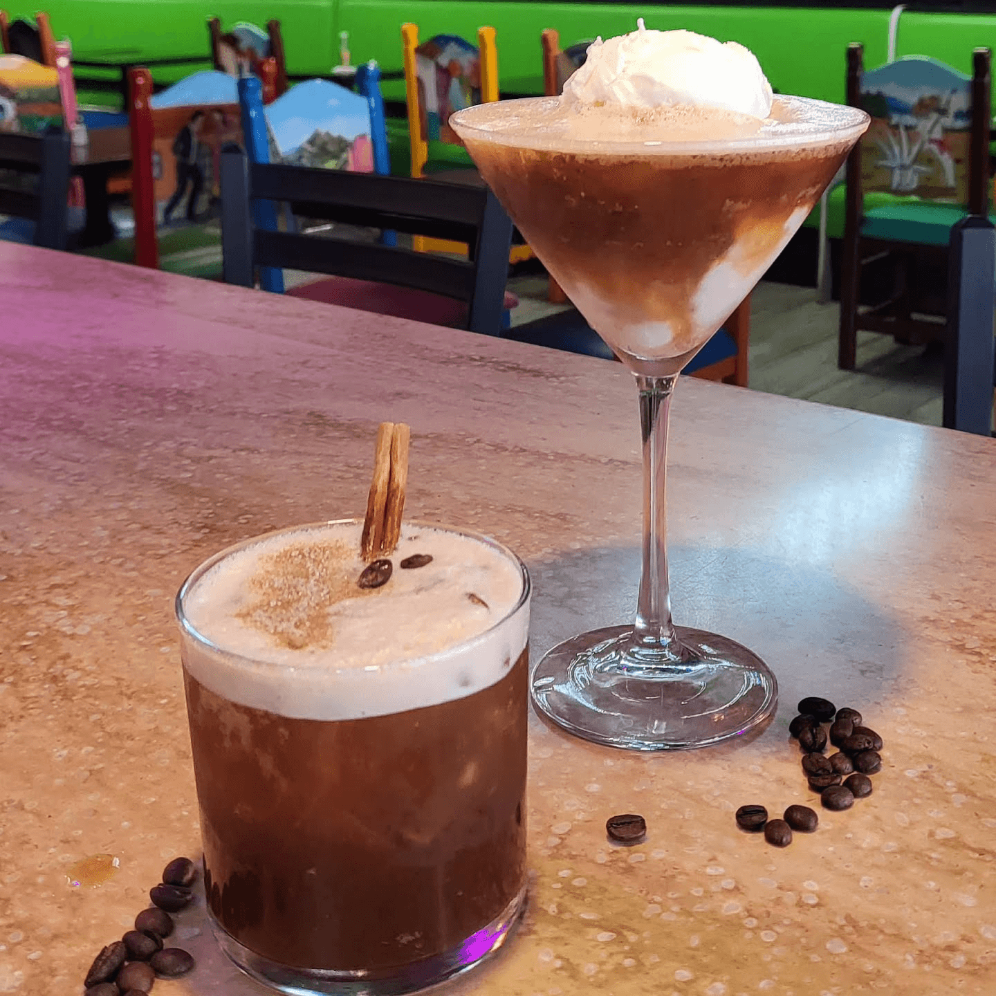 Crafted Cocktails: Sip, Savor, Celebrate