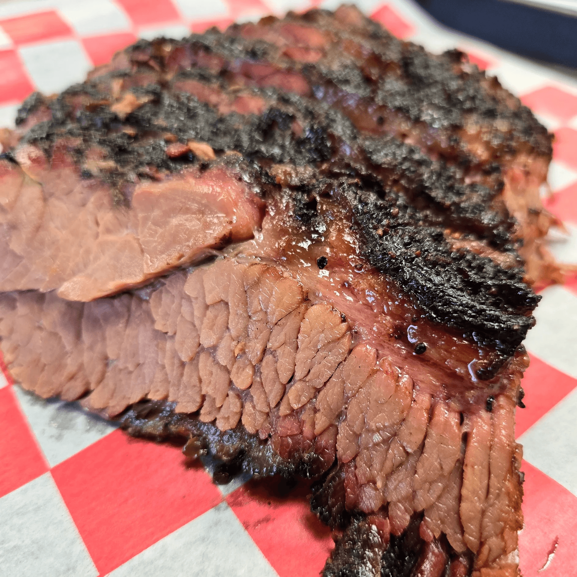 BRISKET  1 LB..