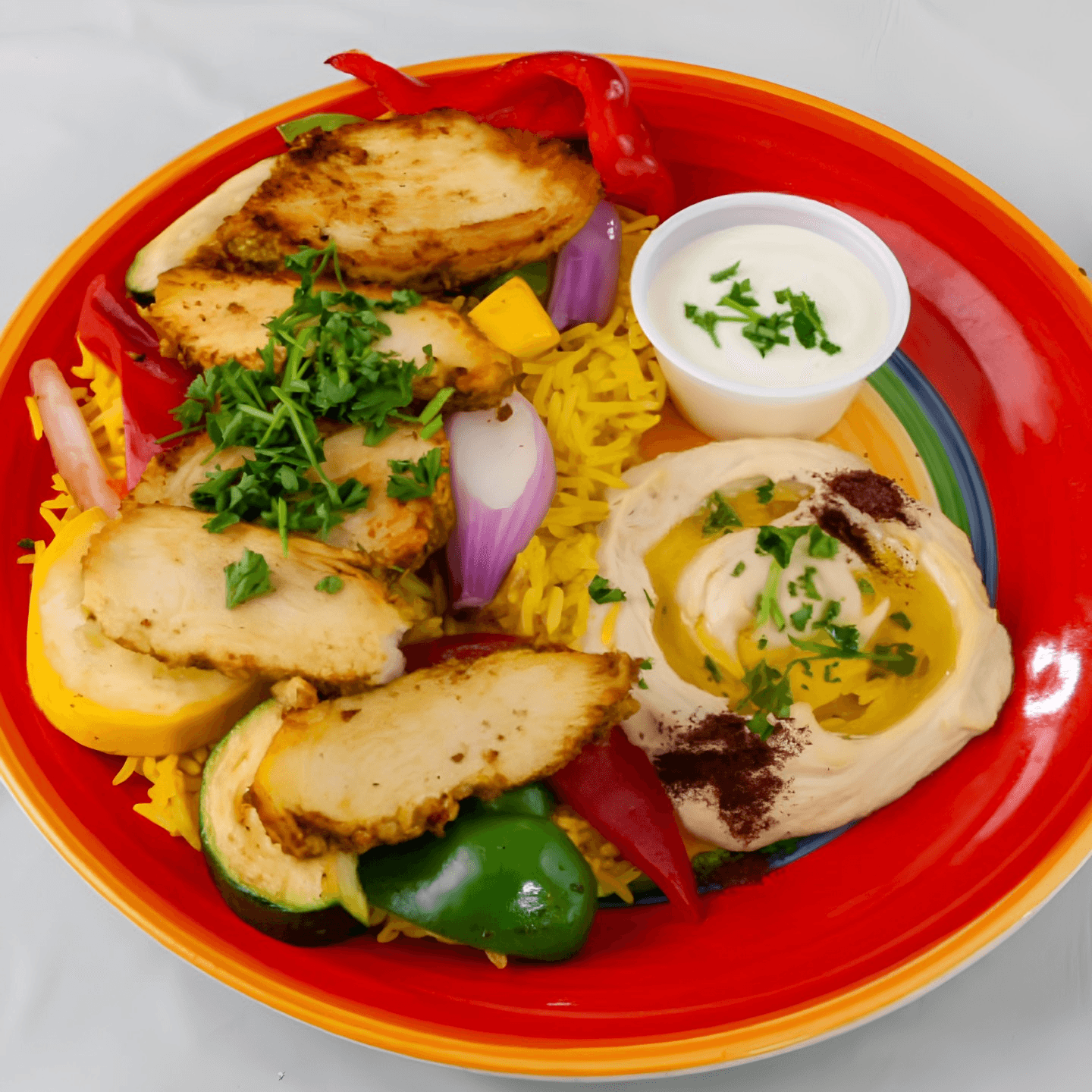 Bringing Mediterranean Home