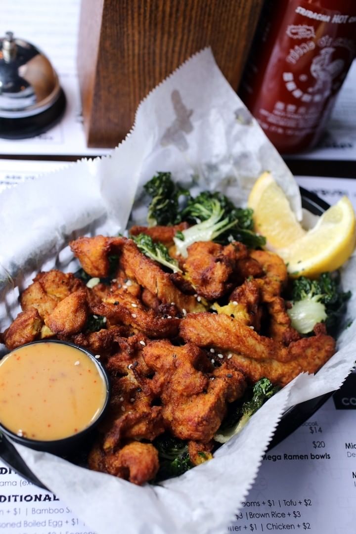 Delicious Shrimp Ramen: A Flavorful Delight