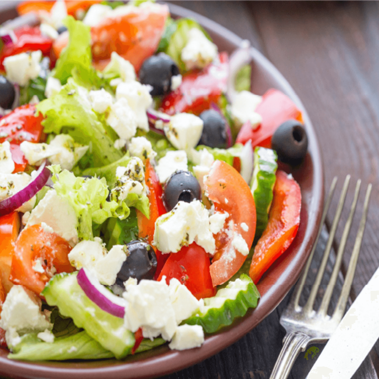 Vibrant Mediterranean Dishes