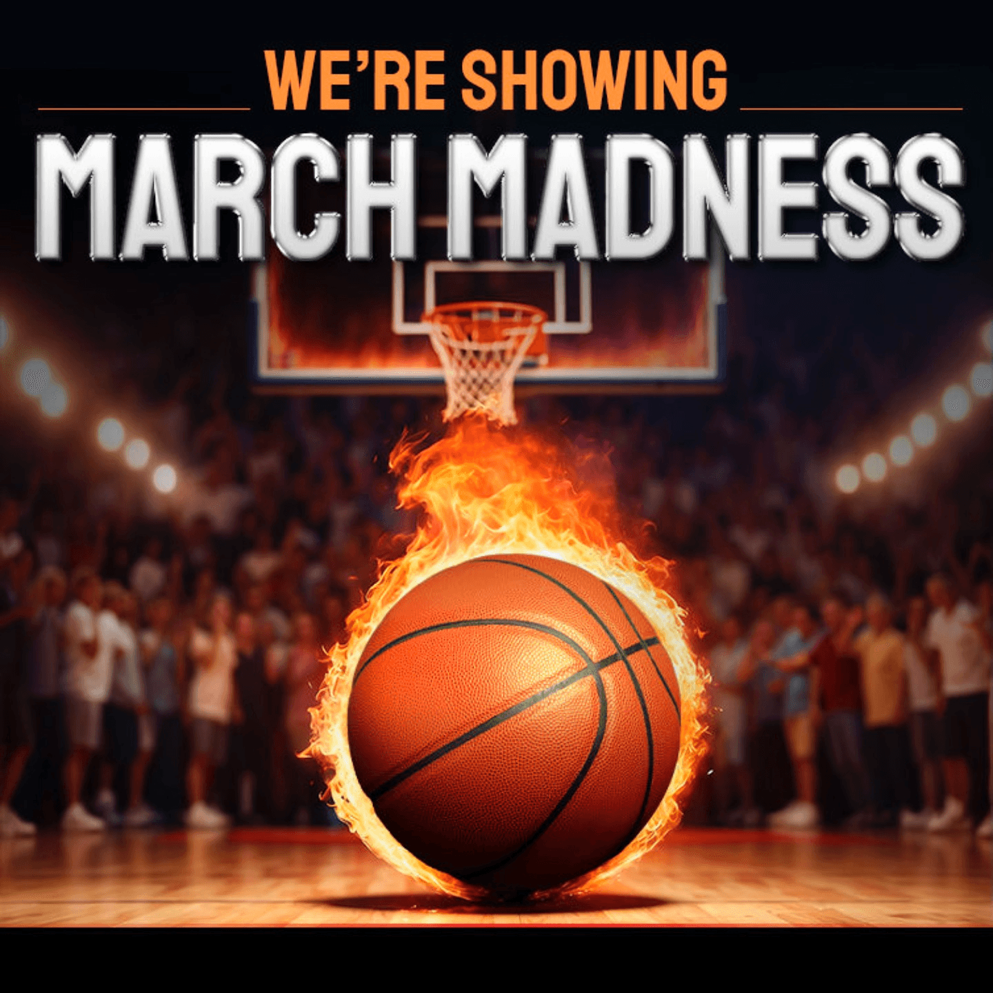 March Madness