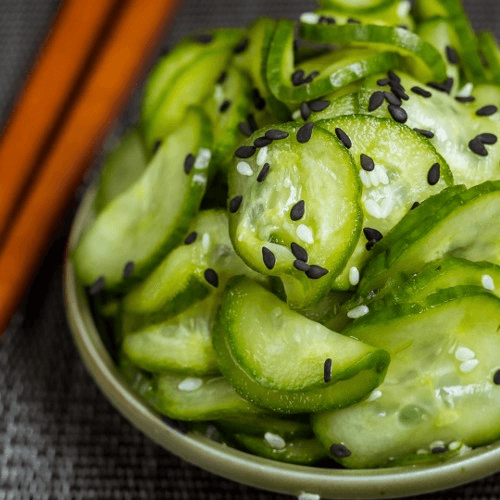 Cucumber Salad