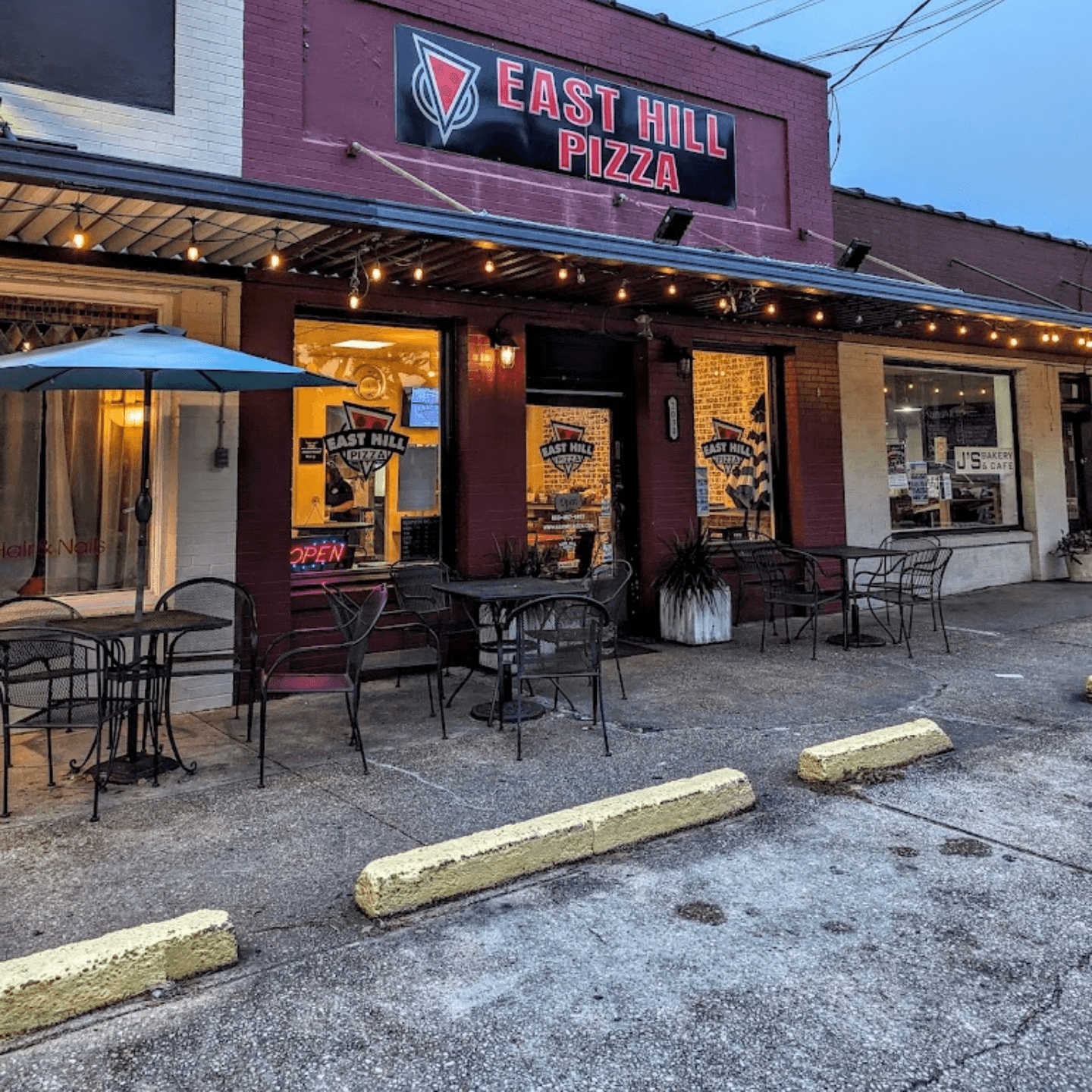 Welcome to Our Restaurant