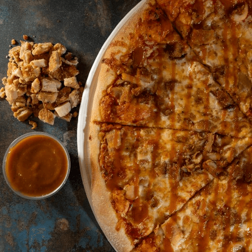 Honey BBQ Chicken Pizza (Large 18'')