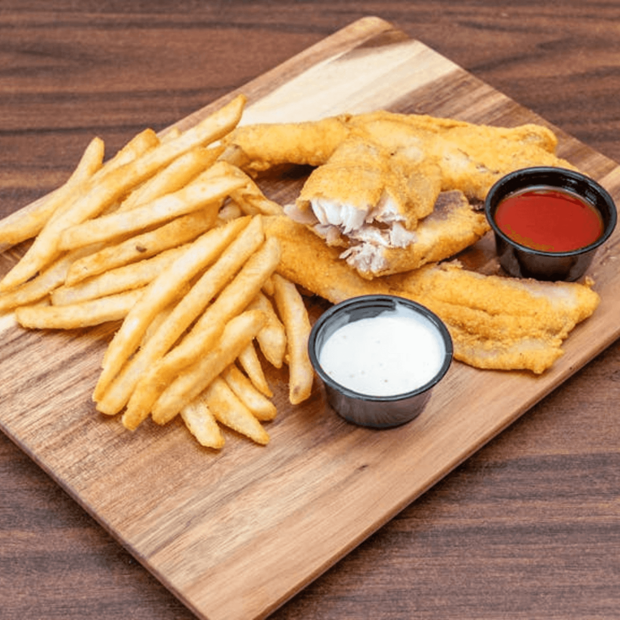 Jordan's Fish and Chicken gallery image #7