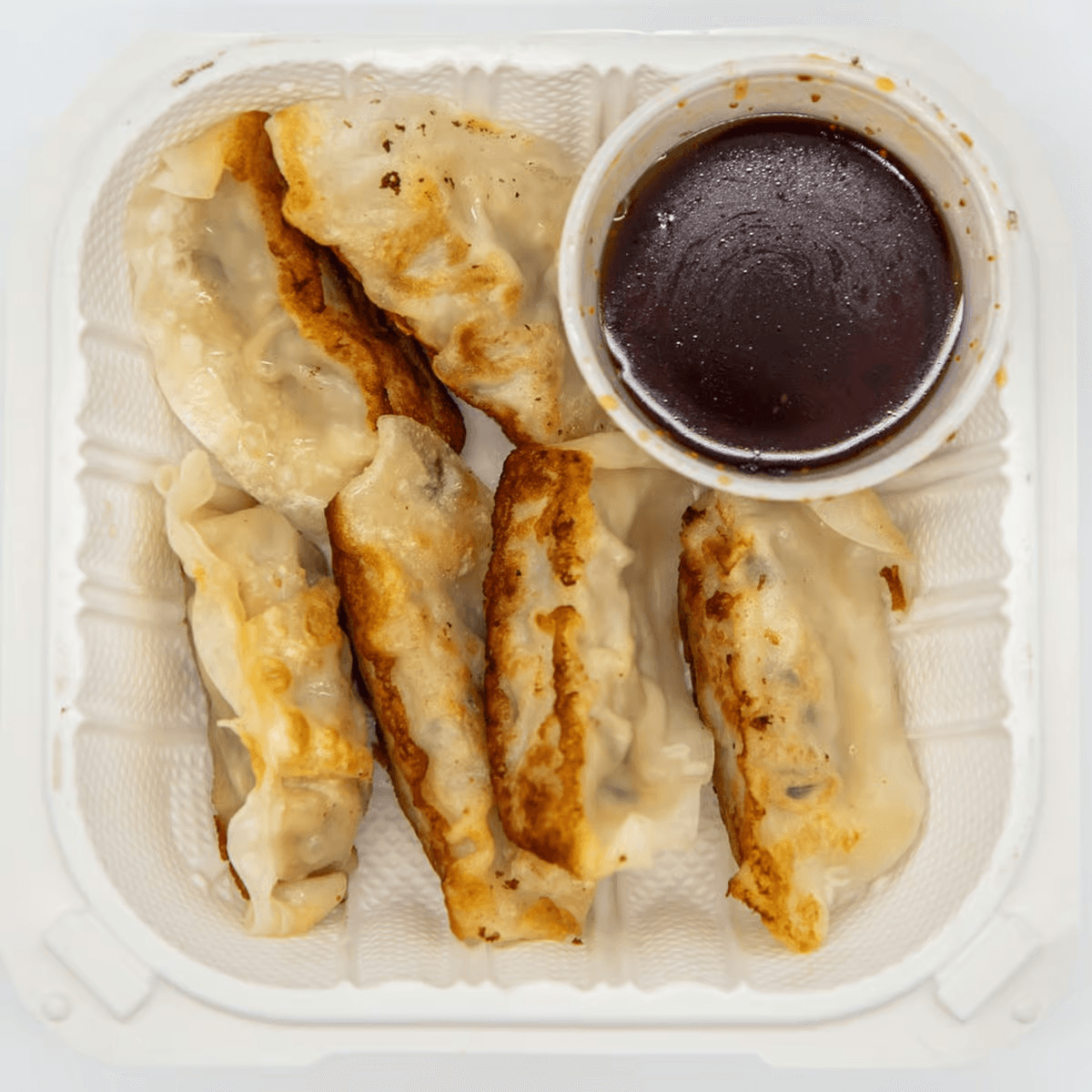 Gyoza.